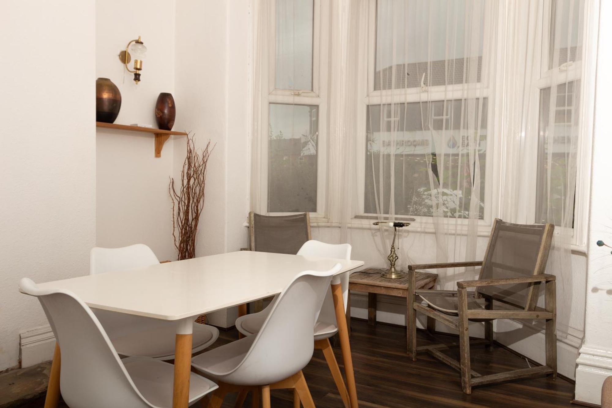 Lovely Private Rooms Near Mcr Centre Manchester Zewnętrze zdjęcie