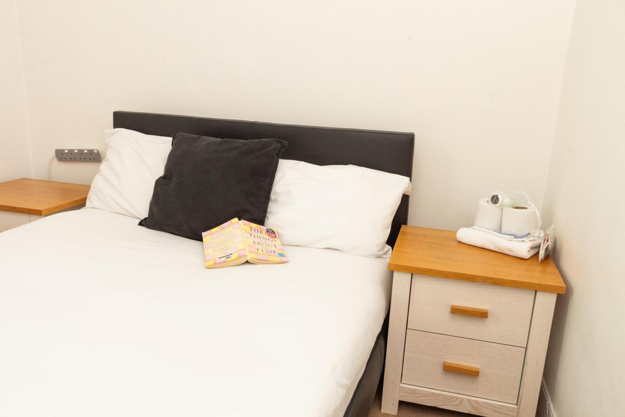Lovely Private Rooms Near Mcr Centre Manchester Zewnętrze zdjęcie