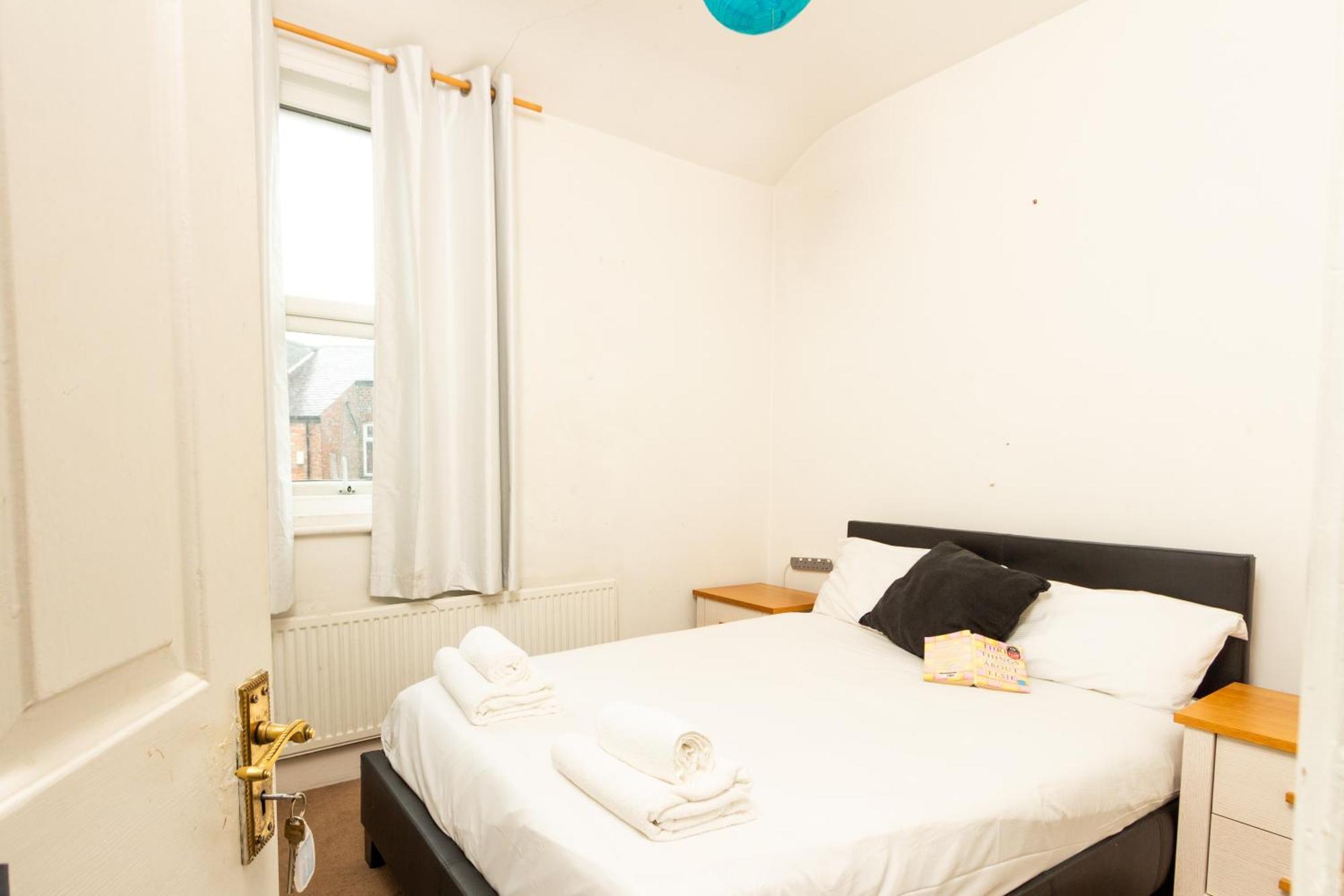 Lovely Private Rooms Near Mcr Centre Manchester Zewnętrze zdjęcie
